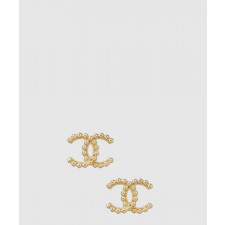 샤넬 더블 C 귀걸이 AB7782