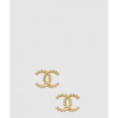샤넬 더블 C 귀걸이 AB7782