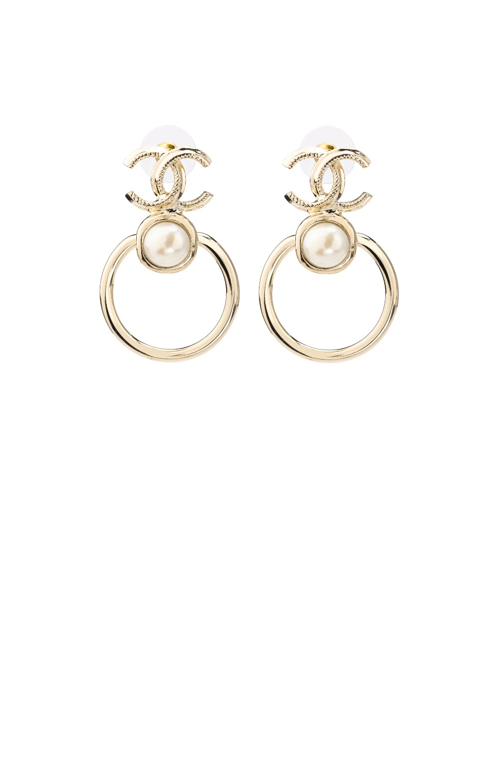 샤넬 귀걸이 AB7522