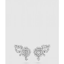 샤넬 Bouton de Camélia 이어링 J12039