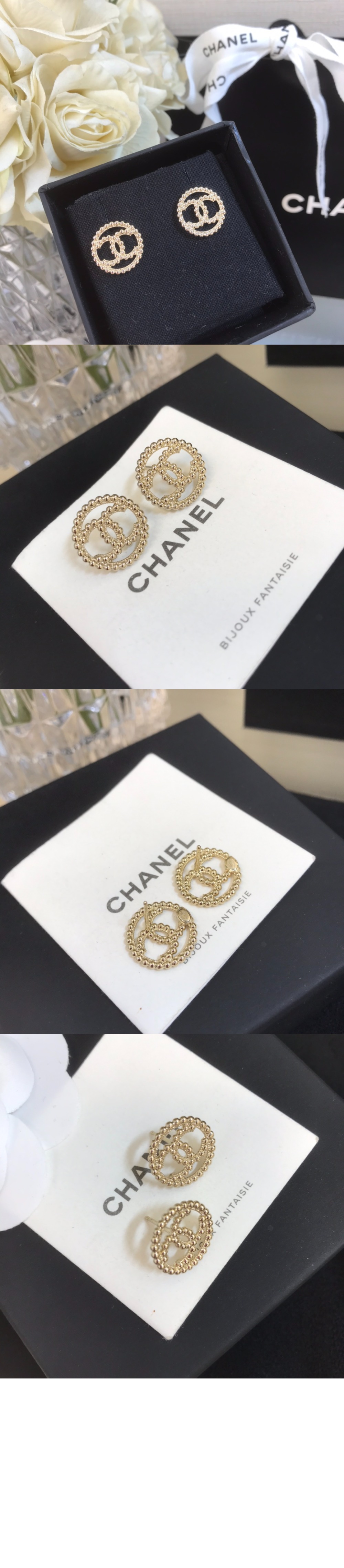 샤넬 귀걸이 AB7784