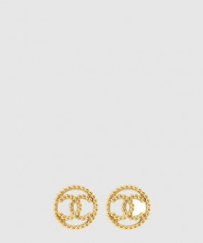 샤넬 귀걸이 AB7784