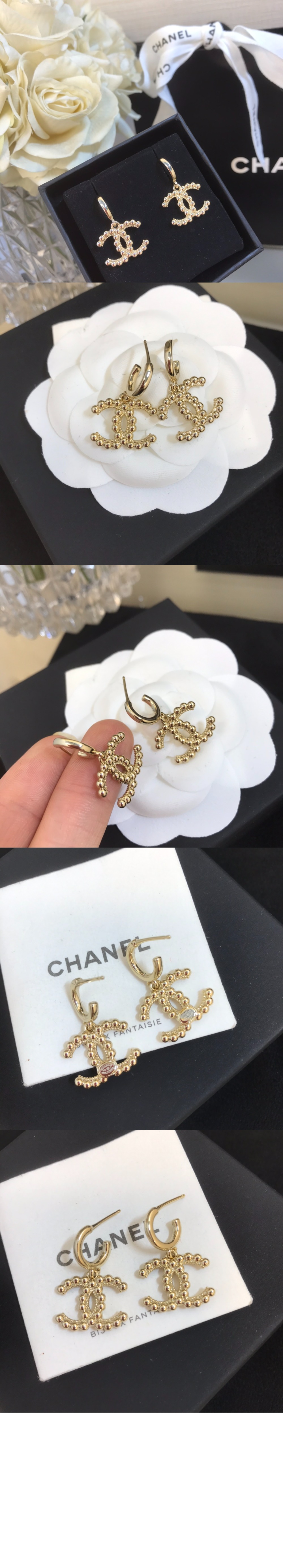 샤넬 귀걸이 AB7783
