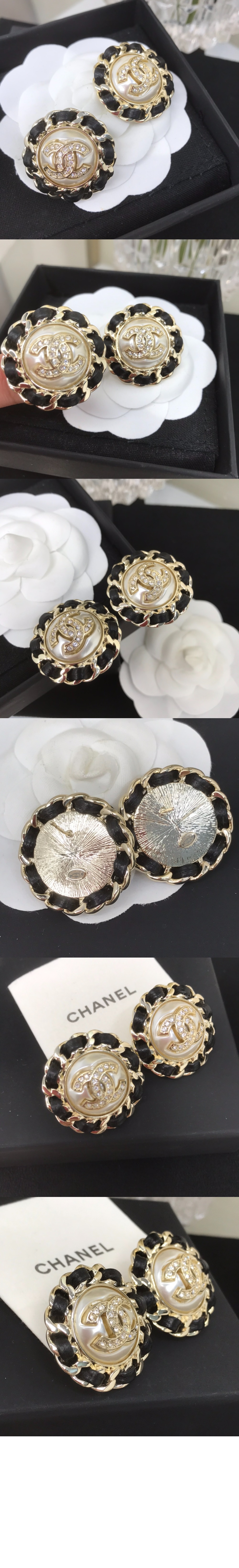 샤넬 귀걸이 AB4703