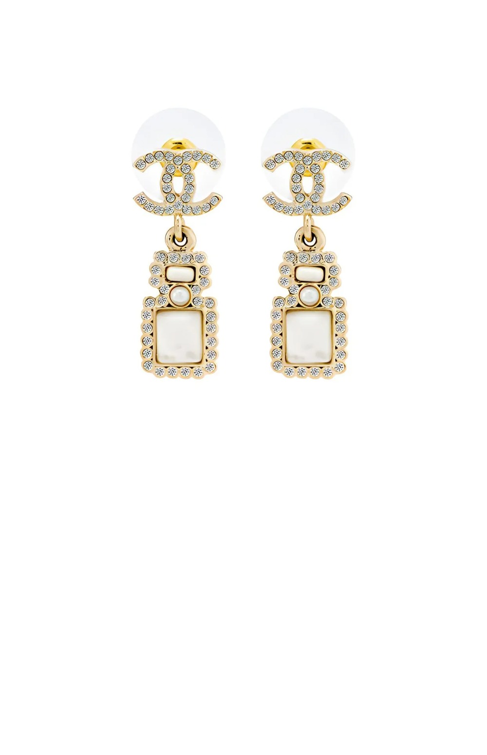 샤넬 귀걸이 AB7272