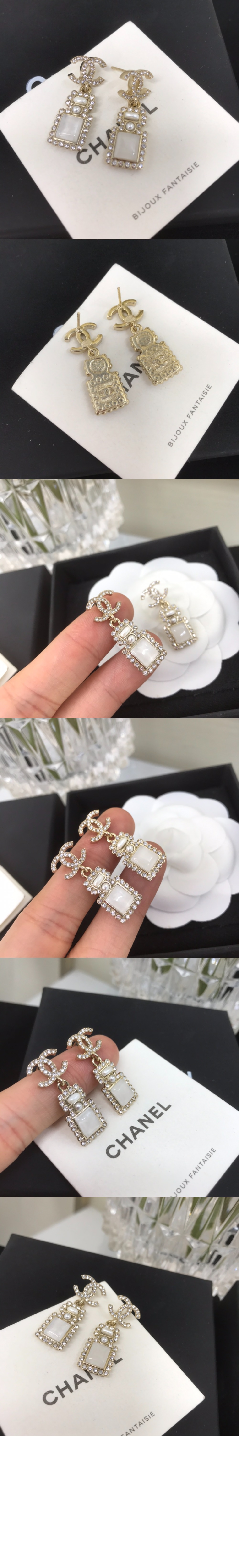 샤넬 귀걸이 AB7272