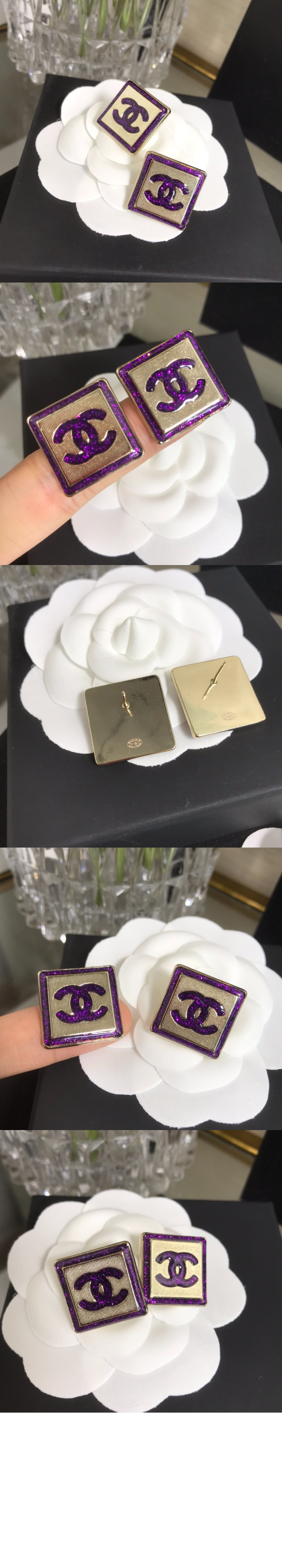 샤넬 귀걸이 AB7246