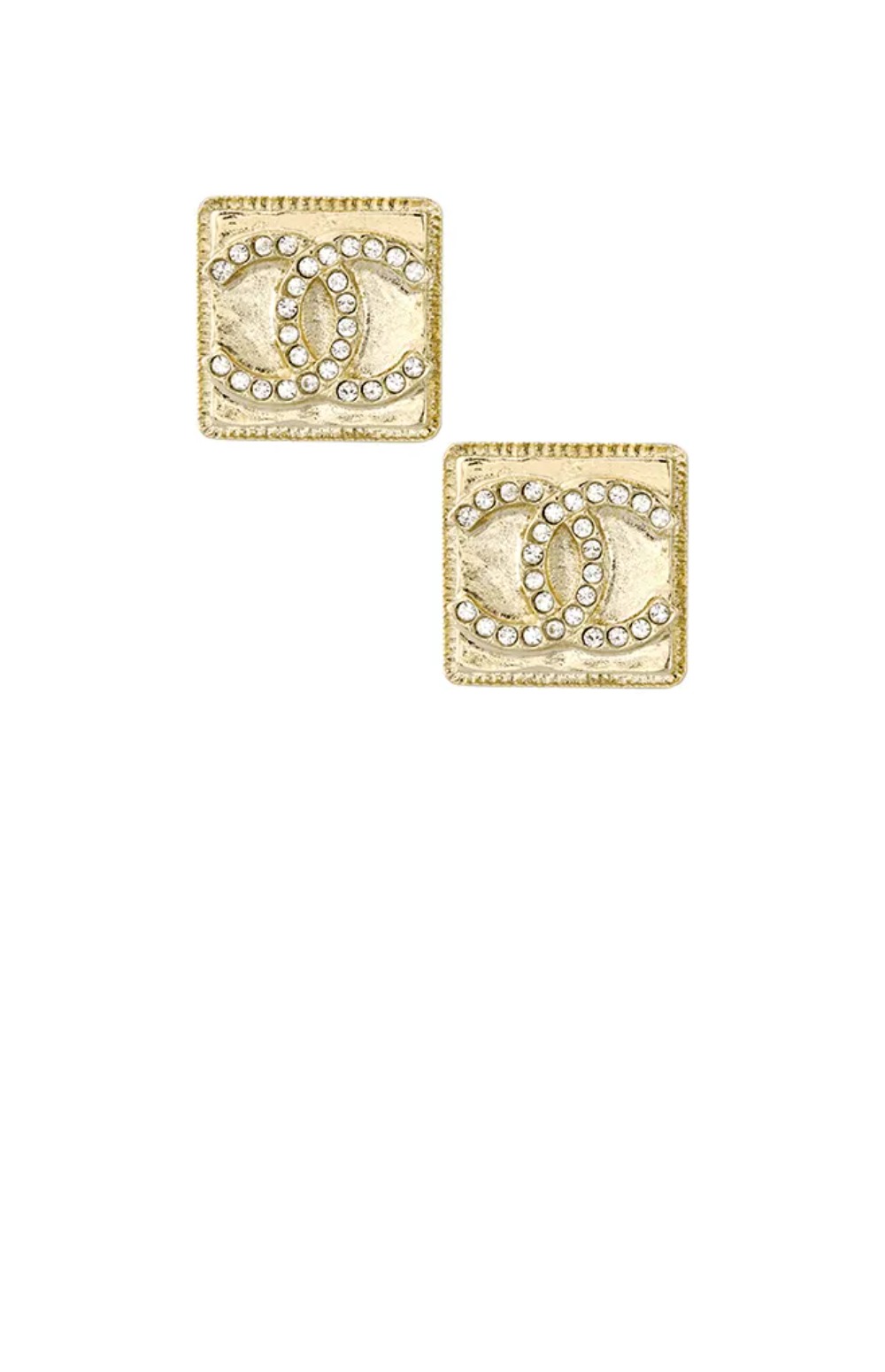 샤넬 귀걸이 AB7223