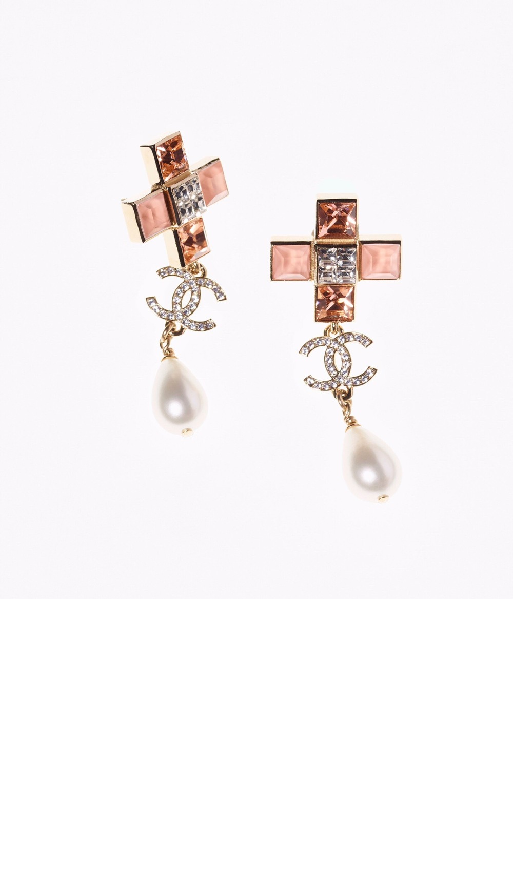 샤넬 귀걸이 AB7174