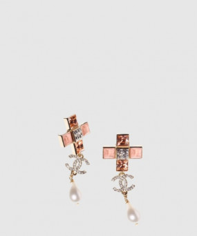 샤넬 귀걸이 AB7174