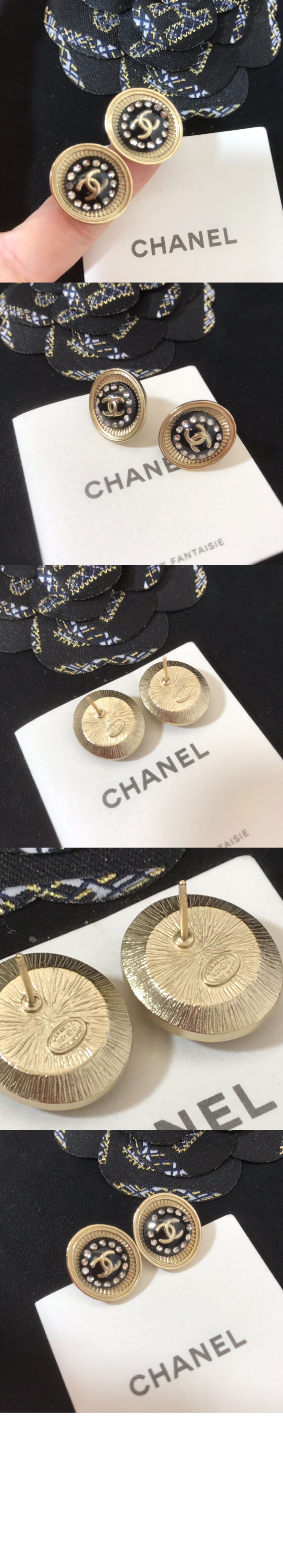 샤넬 귀걸이 AB6996