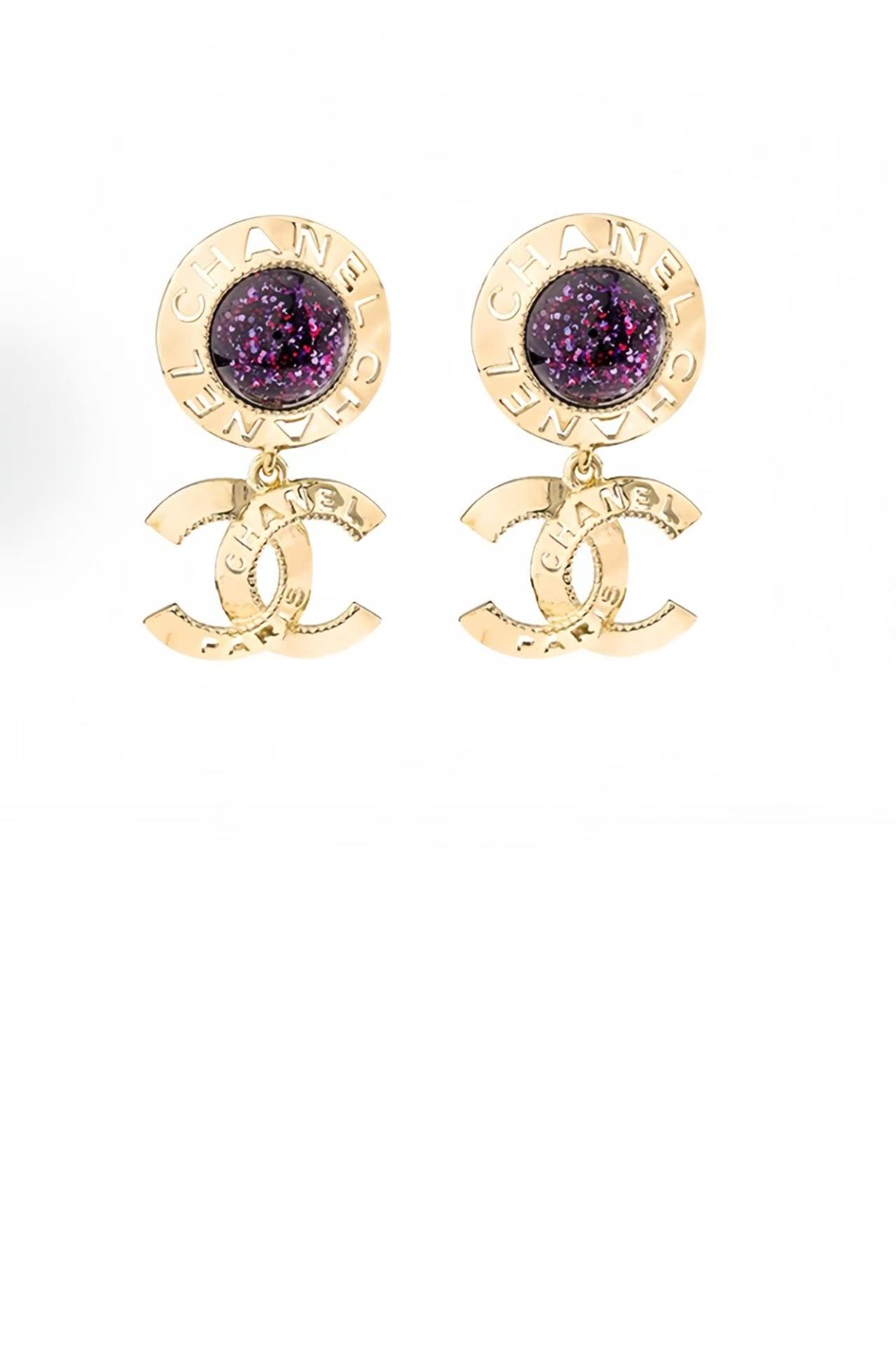 샤넬 귀걸이 AB7245