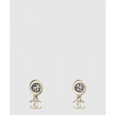 샤넬 더블 C 귀걸이 AB6998