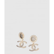 샤넬 귀걸이 AB7390