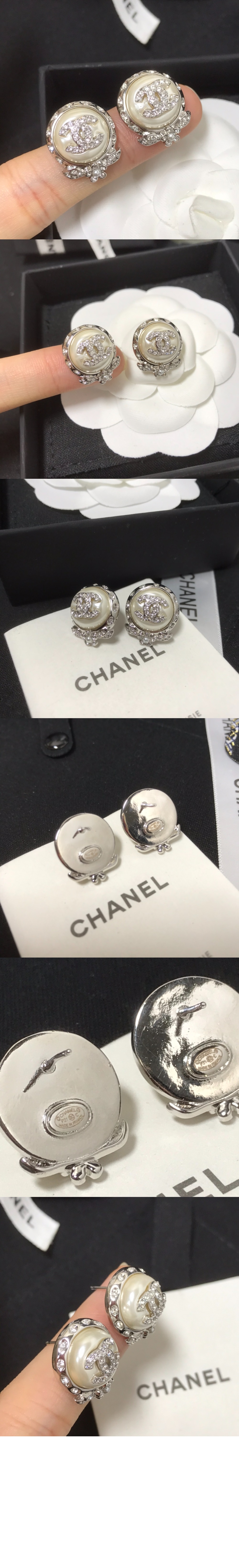 샤넬 귀걸이 AB6391