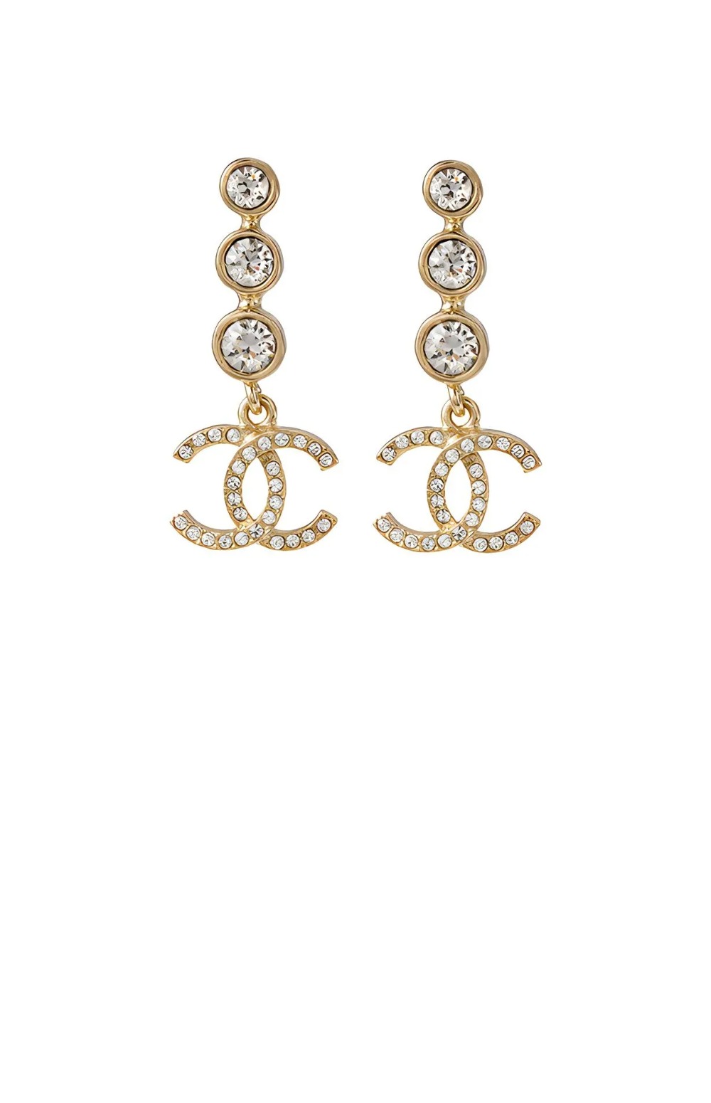 샤넬 귀걸이 AB7019