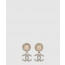 샤넬 귀걸이 AB6891