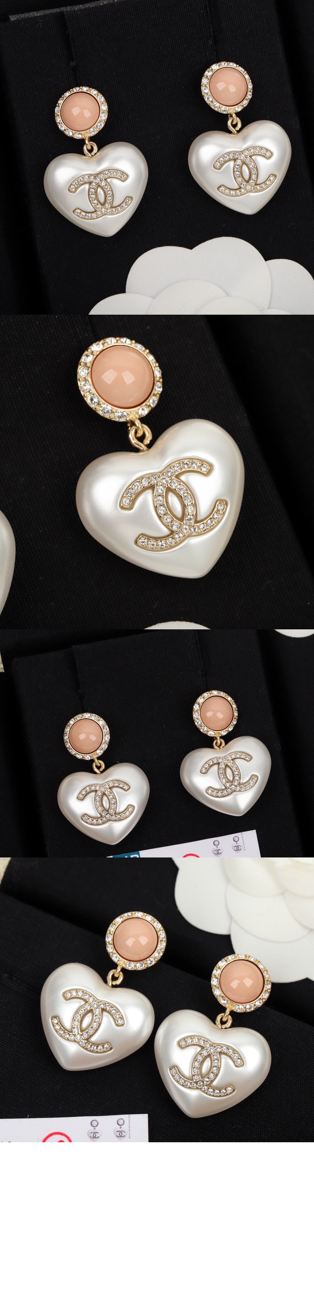 샤넬 귀걸이 AB7010