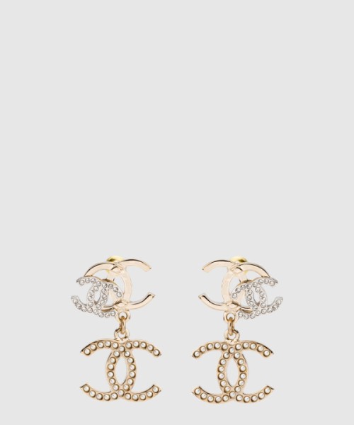 샤넬 귀걸이 AB6338