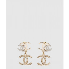샤넬 귀걸이 AB6338