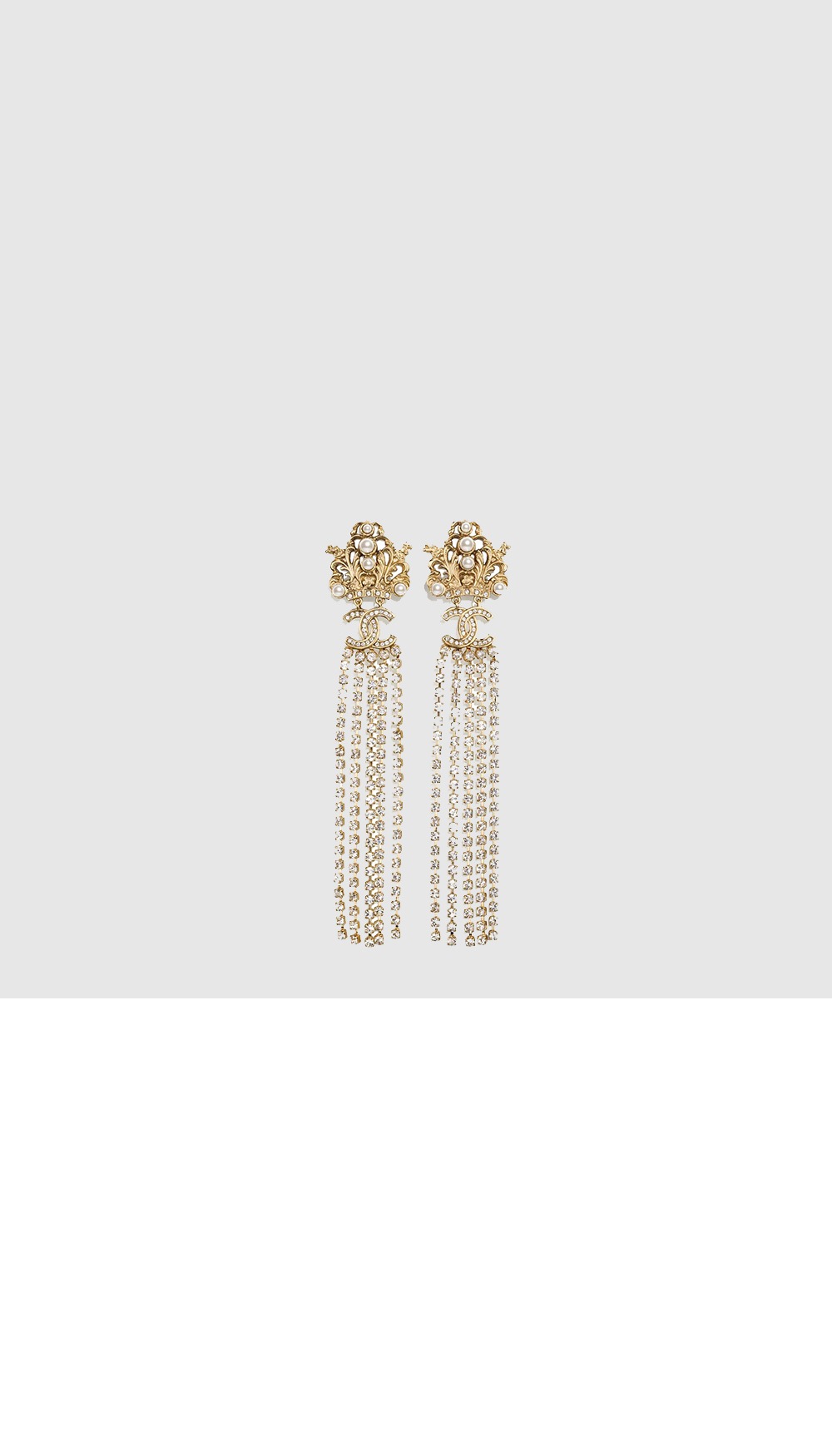 샤넬 귀걸이 AB6672