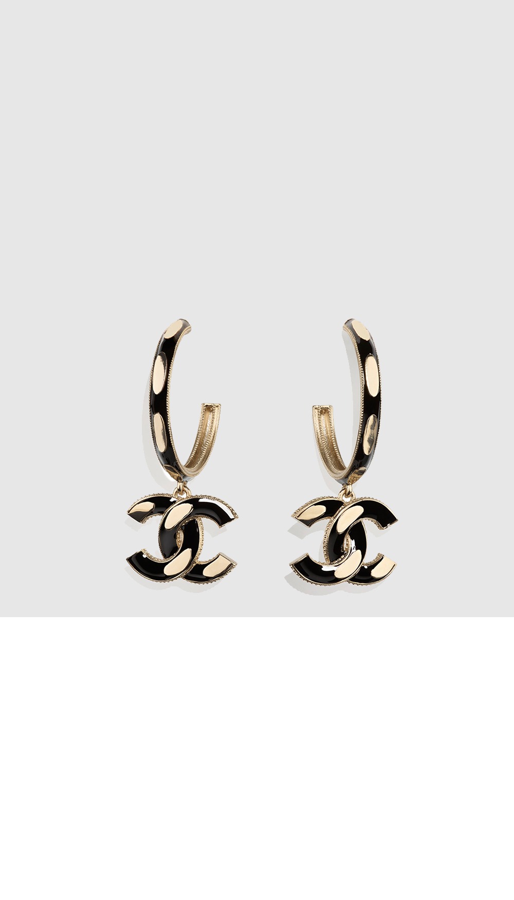 샤넬 귀걸이 AB6465