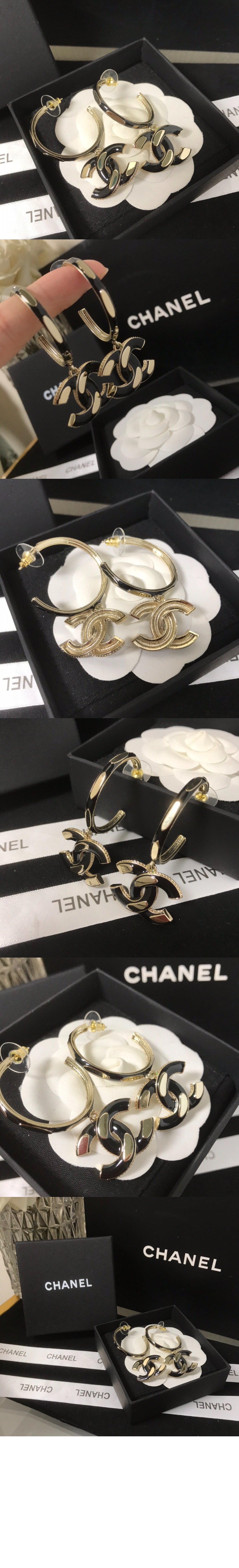 샤넬 귀걸이 AB6465
