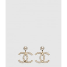샤넬 귀걸이 AB6417