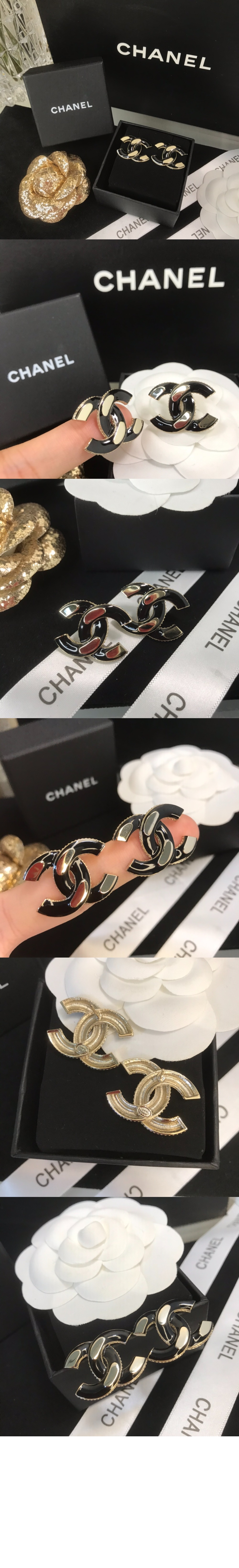 샤넬 귀걸이 AB6463