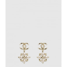 샤넬 귀걸이 AB6676