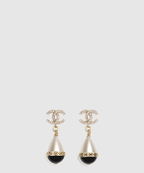 샤넬 귀걸이 AB6391