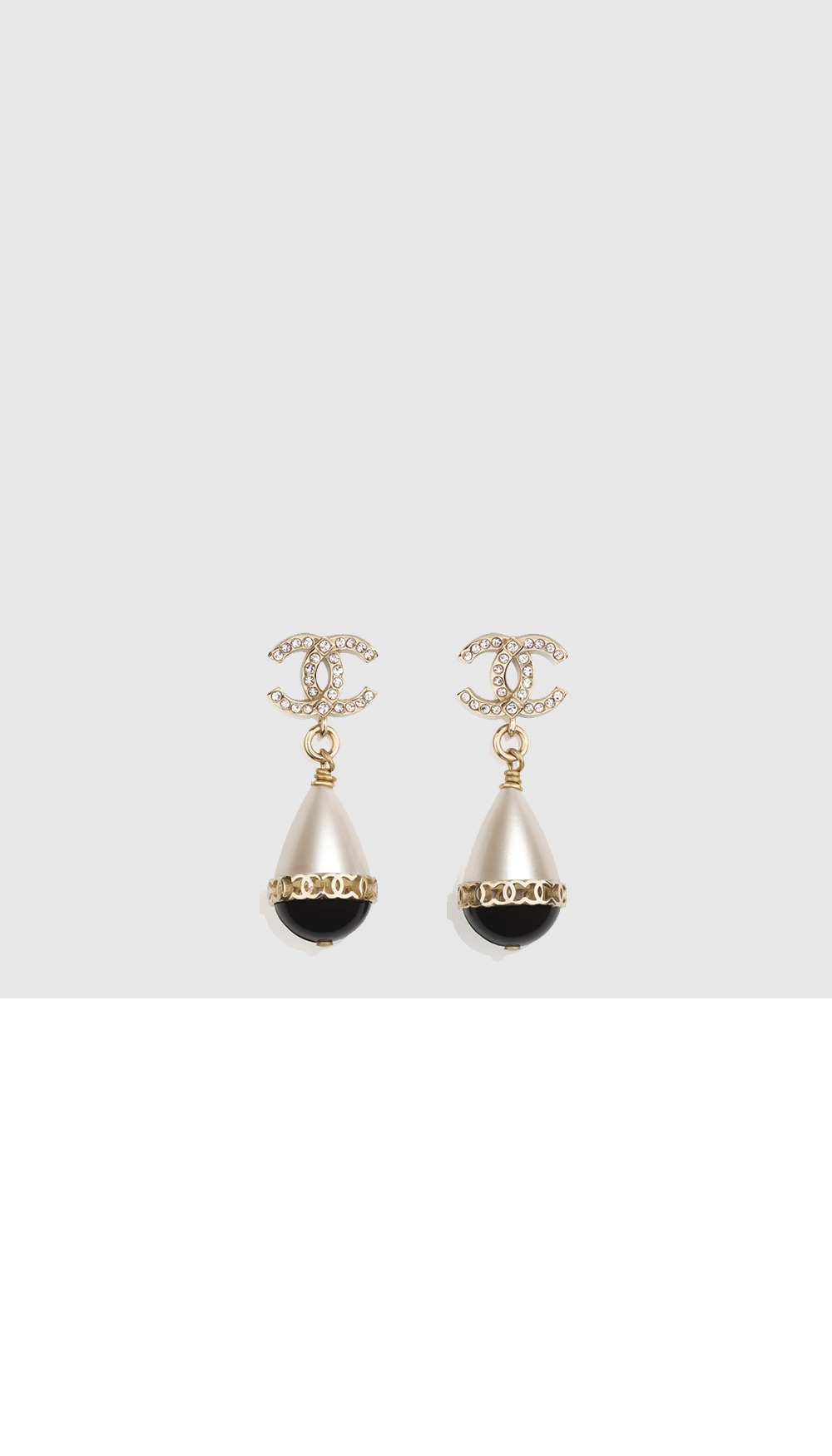 샤넬 귀걸이 AB6391