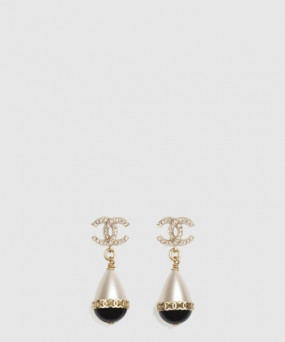 샤넬 귀걸이 AB6391