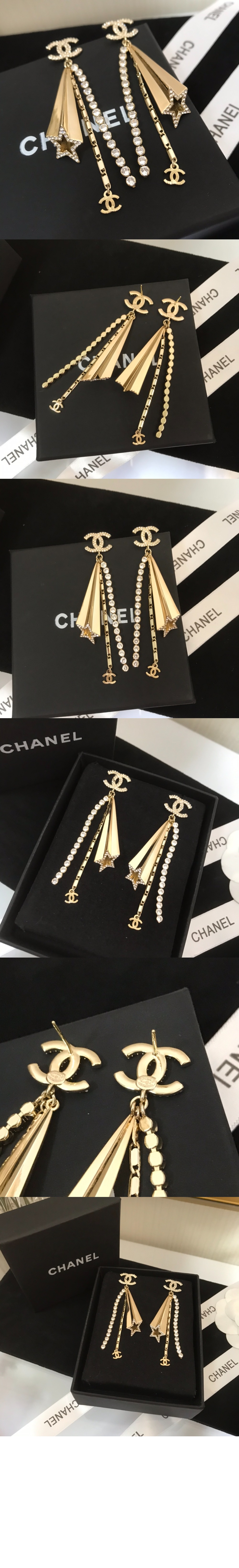 샤넬 귀걸이 AB6223