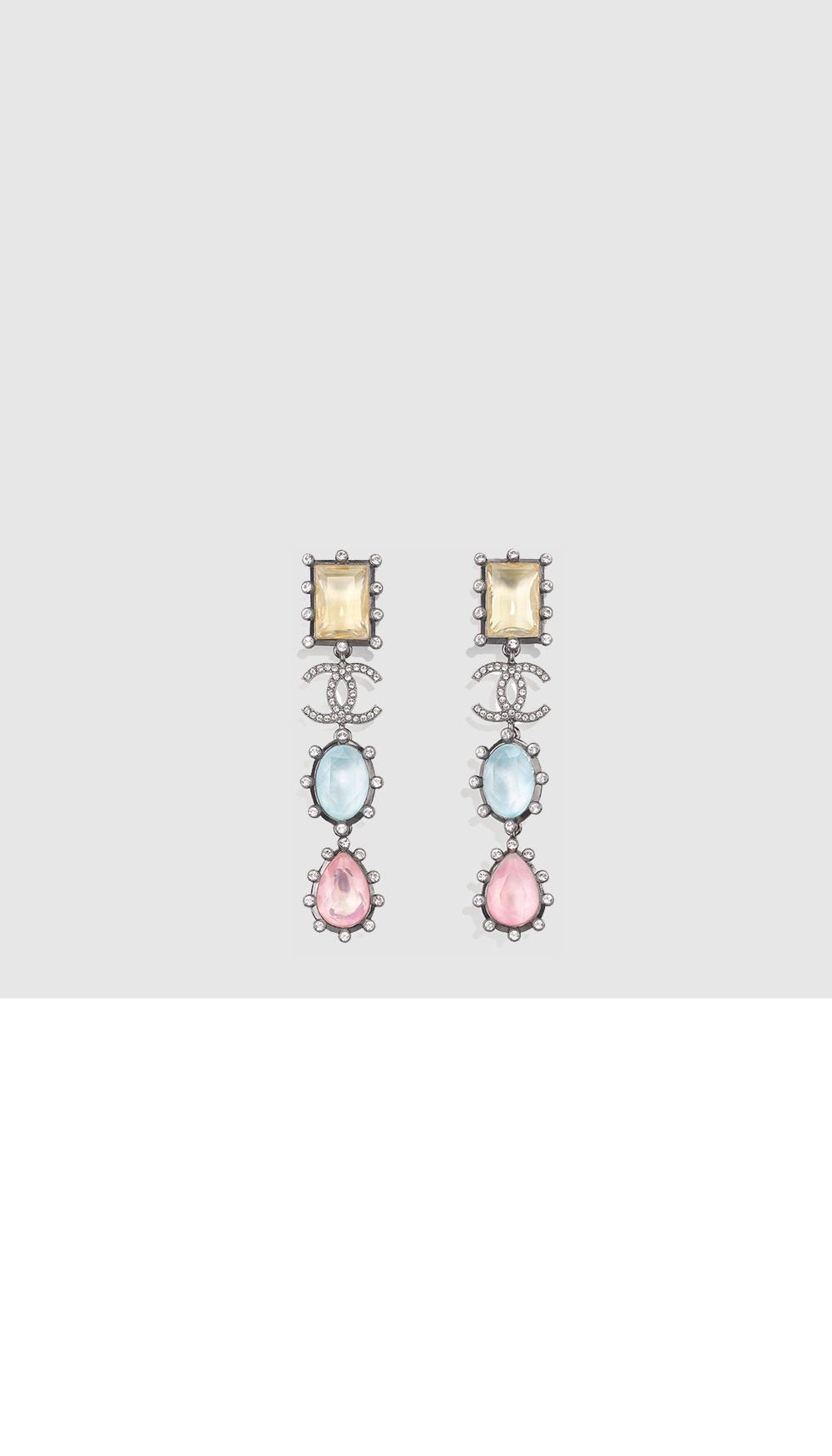 샤넬 귀걸이 AB6579