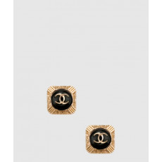 샤넬 더블 C 귀걸이 AB6694