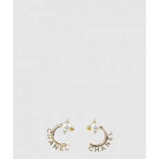 샤넬 별 귀걸이 AB6433