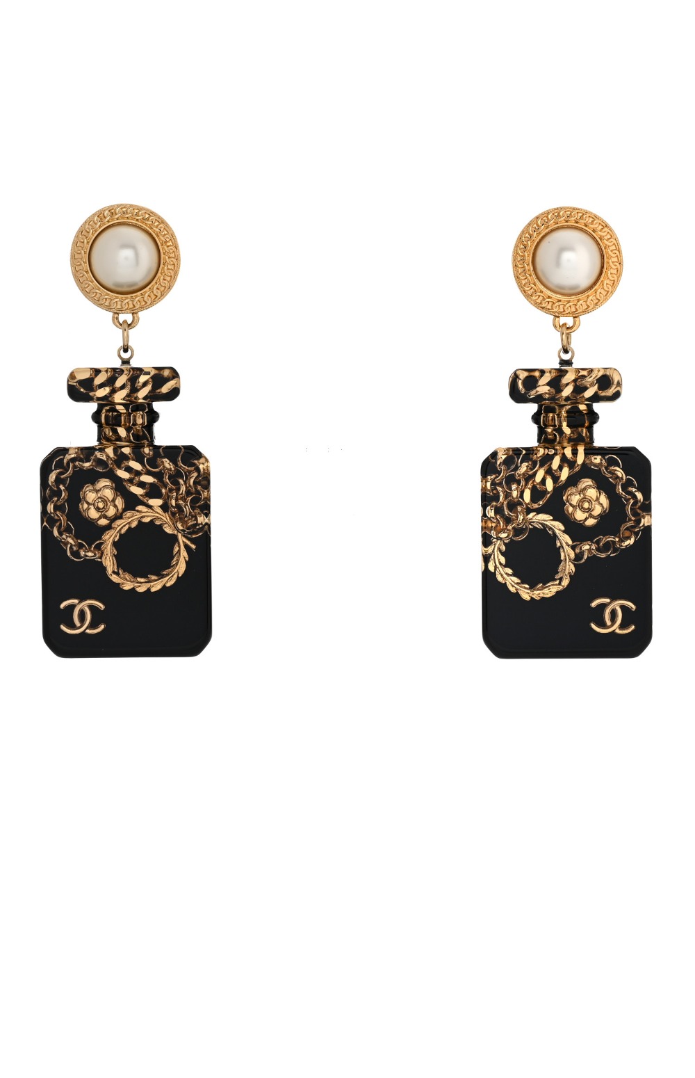 샤넬 귀걸이 AB6268