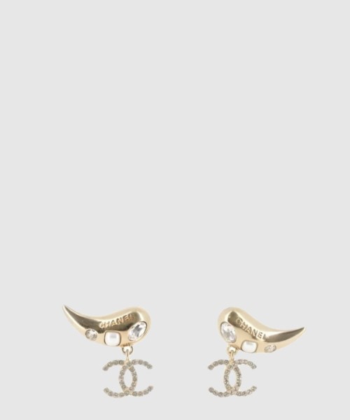 샤넬 귀걸이 AB6522