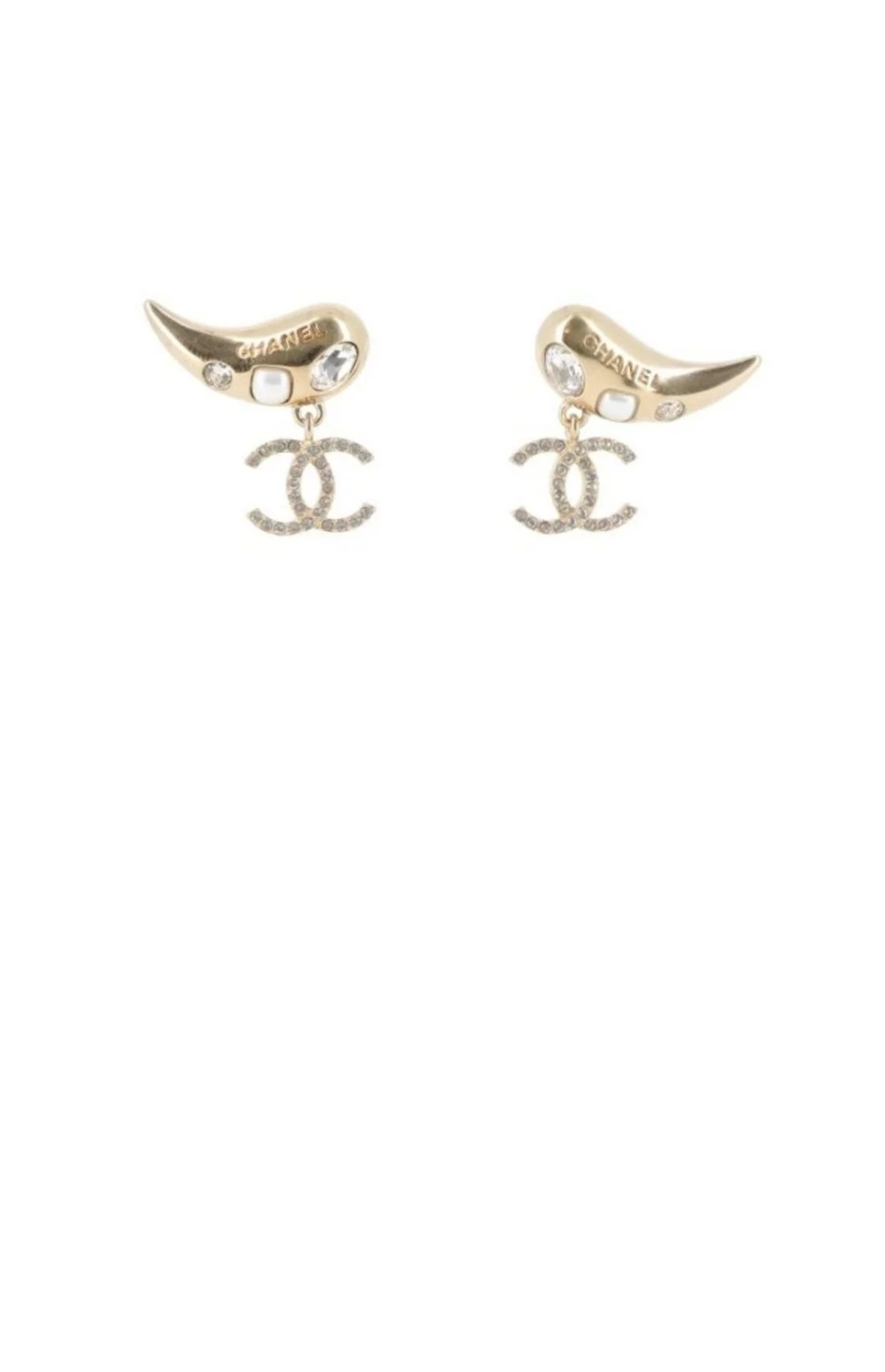 샤넬 귀걸이 AB6522