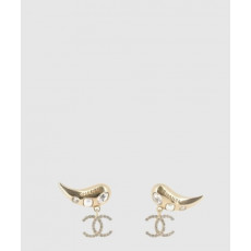 샤넬 귀걸이 AB6522