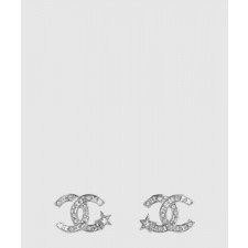 샤넬 더블 C 귀걸이 AB6202