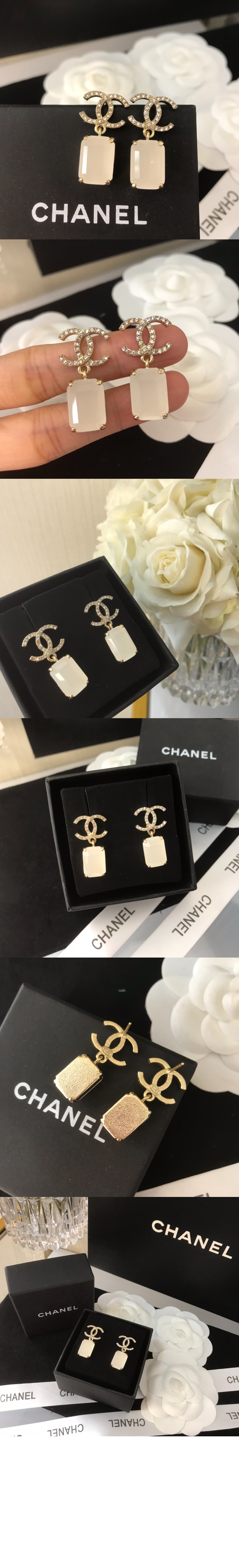 샤넬 귀걸이 AB6303