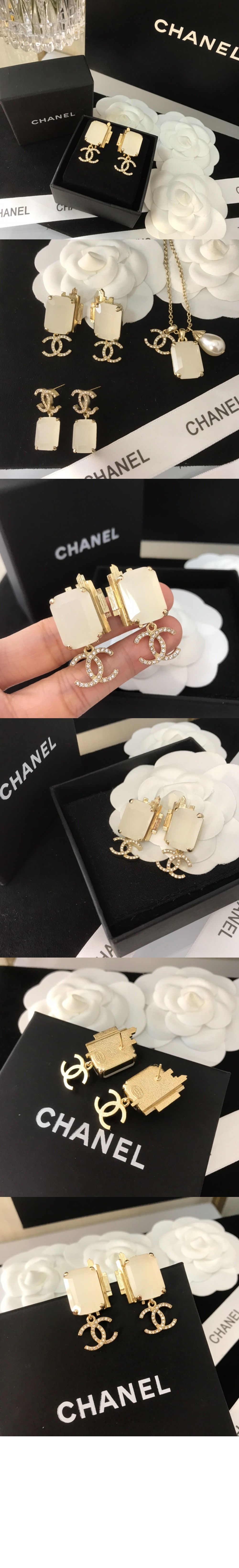 샤넬 귀걸이 AB6304