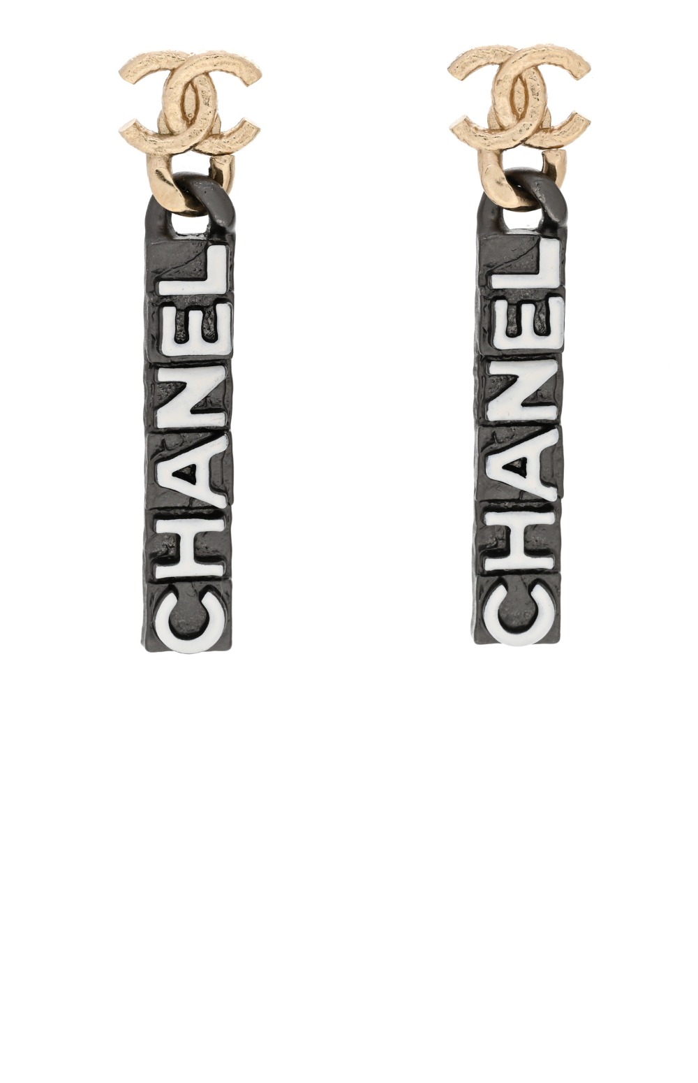 샤넬 귀걸이 AB1035