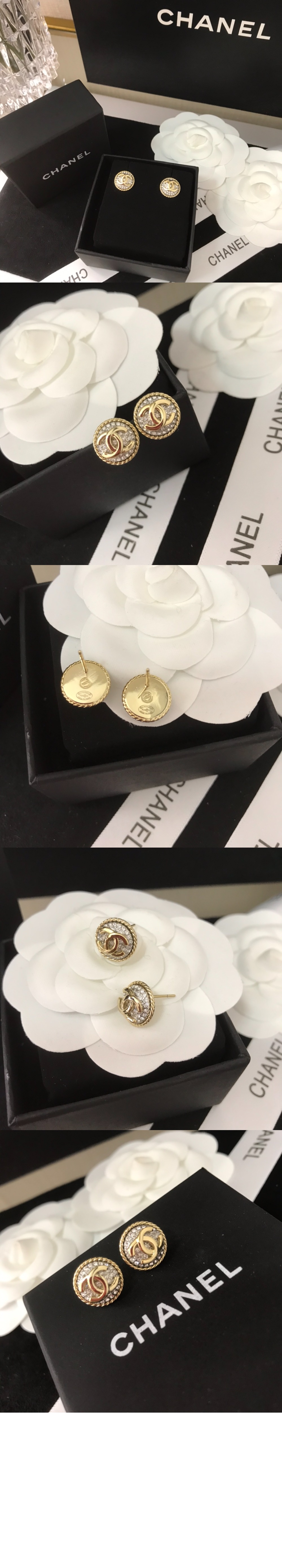 샤넬 귀걸이 AB5625