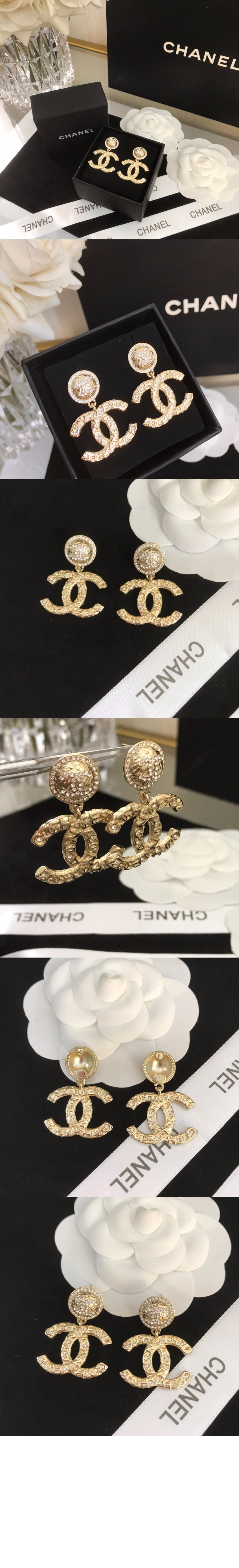 샤넬 귀걸이 AB6008