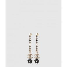 샤넬 꽃송이 귀걸이 AB6031