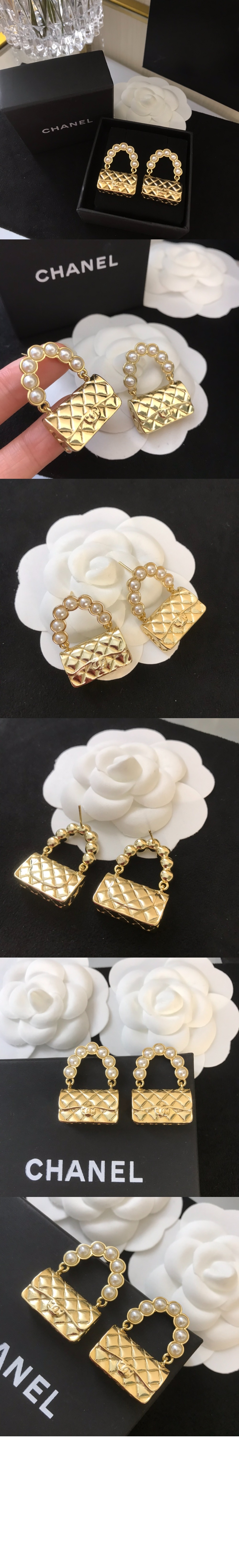 샤넬 귀걸이 AB6211