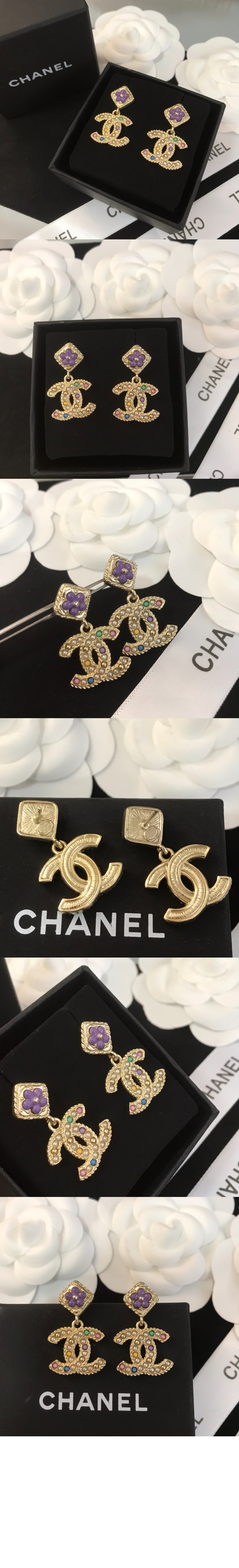 샤넬 귀걸이 AB5917